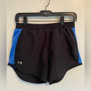XS Under Armour Running Shorts